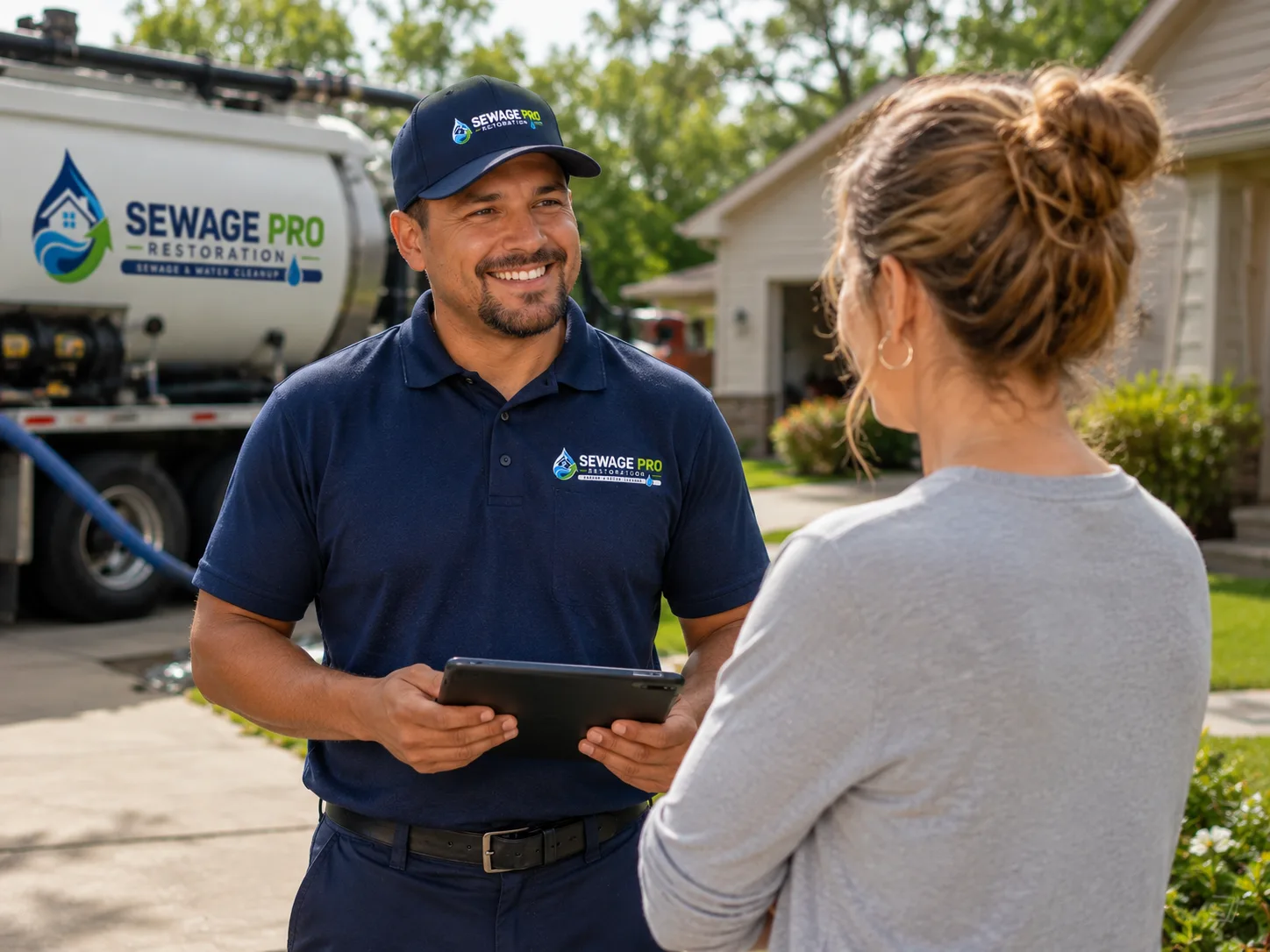 Sewage Cleanup Services Navarre, OH FAQs